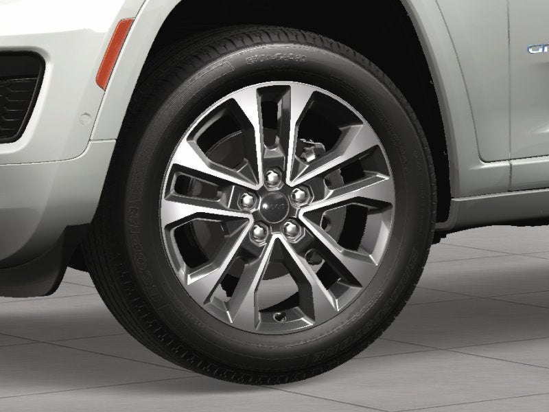 2024 Jeep Grand Cherokee GRAND CHEROKEE OVERLAND 4xe