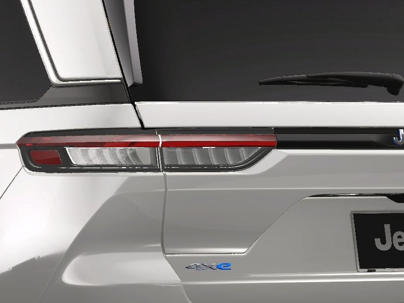 2024 Jeep Grand Cherokee GRAND CHEROKEE OVERLAND 4xe