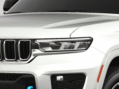 2024 Jeep Grand Cherokee GRAND CHEROKEE OVERLAND 4xe