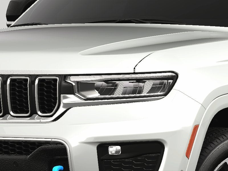 2024 Jeep Grand Cherokee GRAND CHEROKEE OVERLAND 4xe