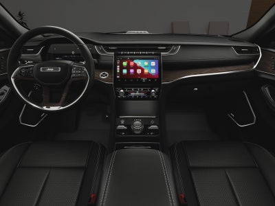 2024 Jeep Grand Cherokee GRAND CHEROKEE OVERLAND 4xe