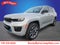 2024 Jeep Grand Cherokee GRAND CHEROKEE OVERLAND 4xe