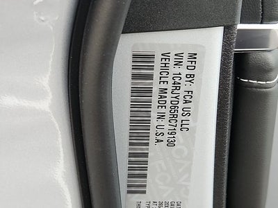 2024 Jeep Grand Cherokee GRAND CHEROKEE OVERLAND 4xe