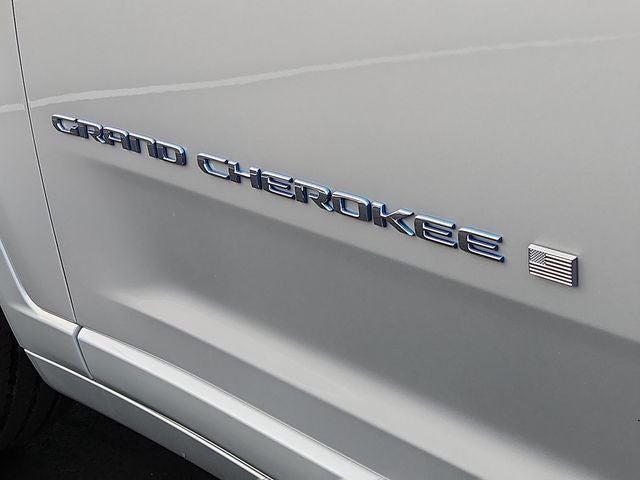 2024 Jeep Grand Cherokee GRAND CHEROKEE OVERLAND 4xe