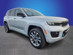 2024 Jeep Grand Cherokee GRAND CHEROKEE OVERLAND 4xe