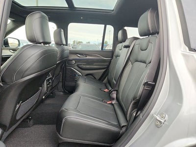 2024 Jeep Grand Cherokee GRAND CHEROKEE OVERLAND 4xe