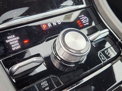 2024 Jeep Grand Cherokee GRAND CHEROKEE OVERLAND 4xe