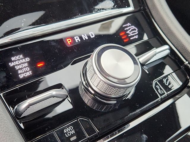 2024 Jeep Grand Cherokee GRAND CHEROKEE OVERLAND 4xe