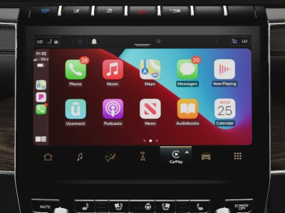 2024 Jeep Grand Cherokee GRAND CHEROKEE OVERLAND 4xe