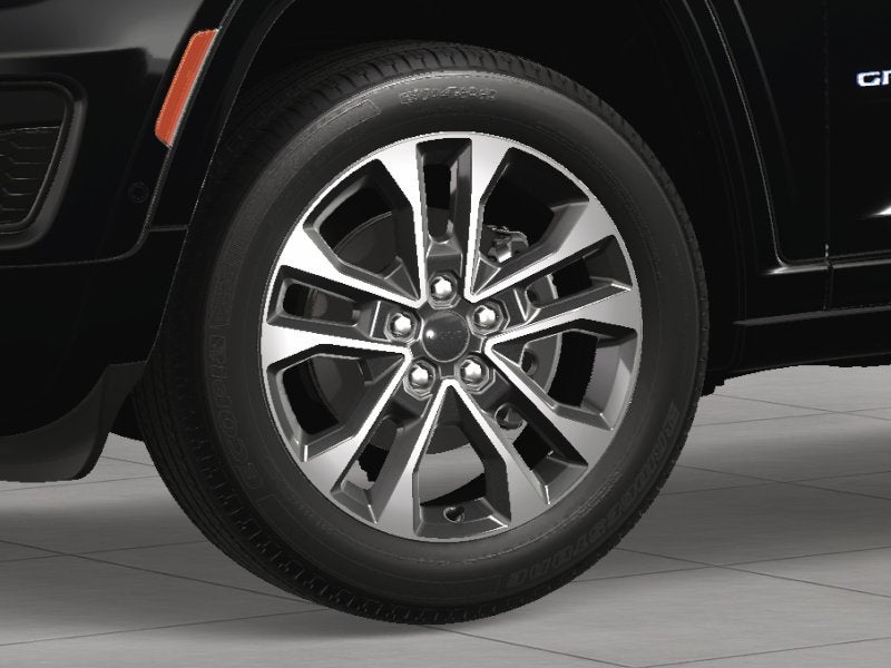 2024 Jeep Grand Cherokee GRAND CHEROKEE OVERLAND 4xe