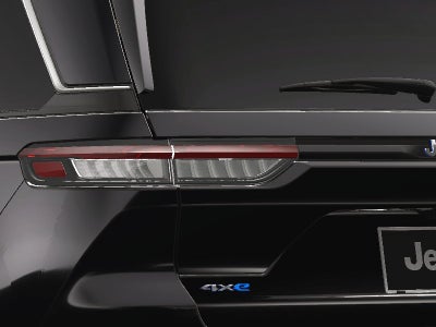 2024 Jeep Grand Cherokee GRAND CHEROKEE OVERLAND 4xe