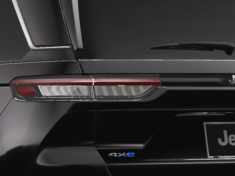 2024 Jeep Grand Cherokee GRAND CHEROKEE OVERLAND 4xe