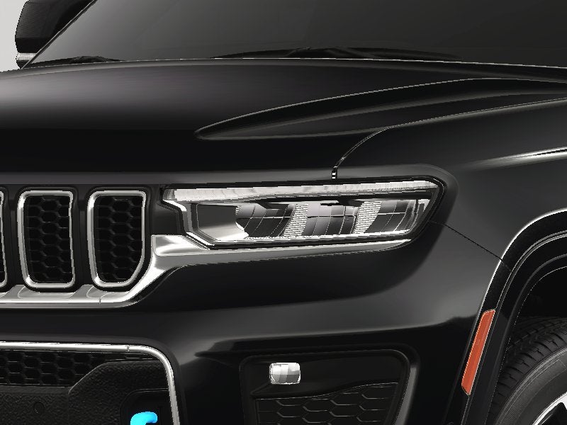 2024 Jeep Grand Cherokee GRAND CHEROKEE OVERLAND 4xe