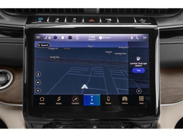 2022 Jeep Grand Cherokee Summit Reserve 4x4