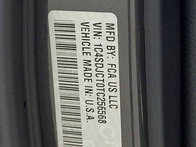 2026 Dodge Durango DURANGO GT PLUS AWD HEMI V8