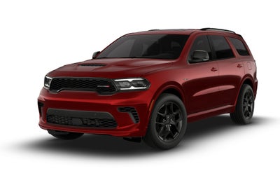2026 Dodge Durango DURANGO GT PREMIUM AWD HEMI V8