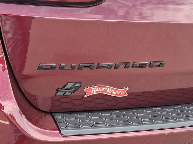 2026 Dodge Durango DURANGO GT PREMIUM AWD HEMI V8