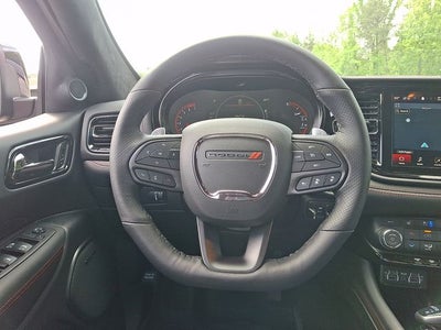 2026 Dodge Durango DURANGO GT PREMIUM AWD HEMI V8