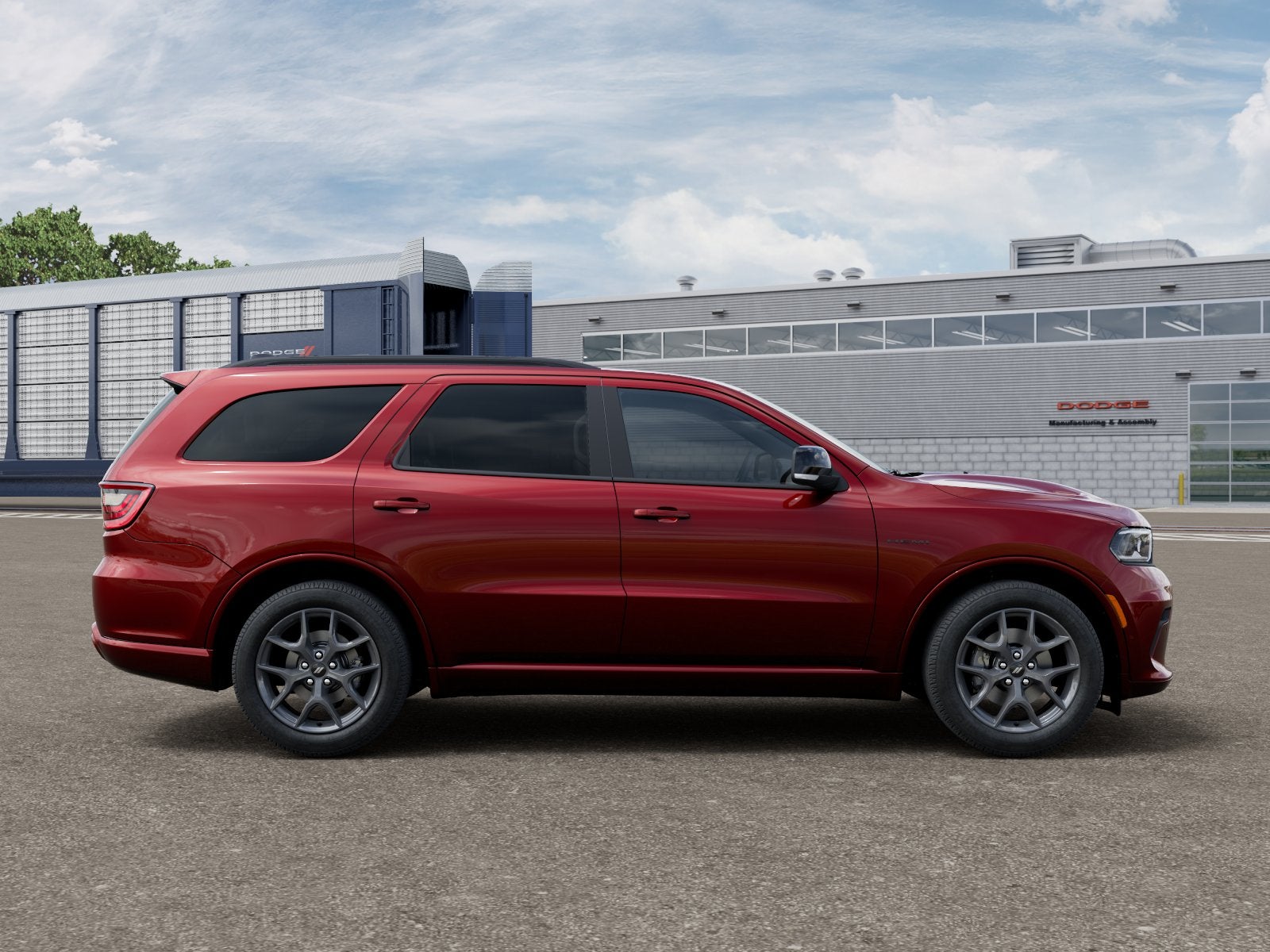 2026 Dodge Durango DURANGO GT PREMIUM AWD HEMI V8