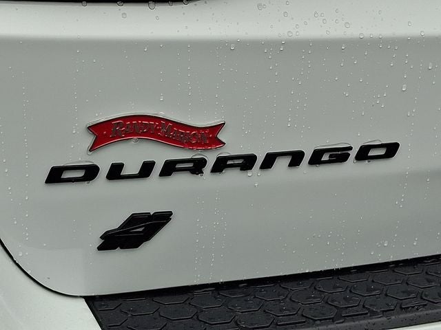 2026 Dodge Durango DURANGO GT PREMIUM AWD HEMI V8