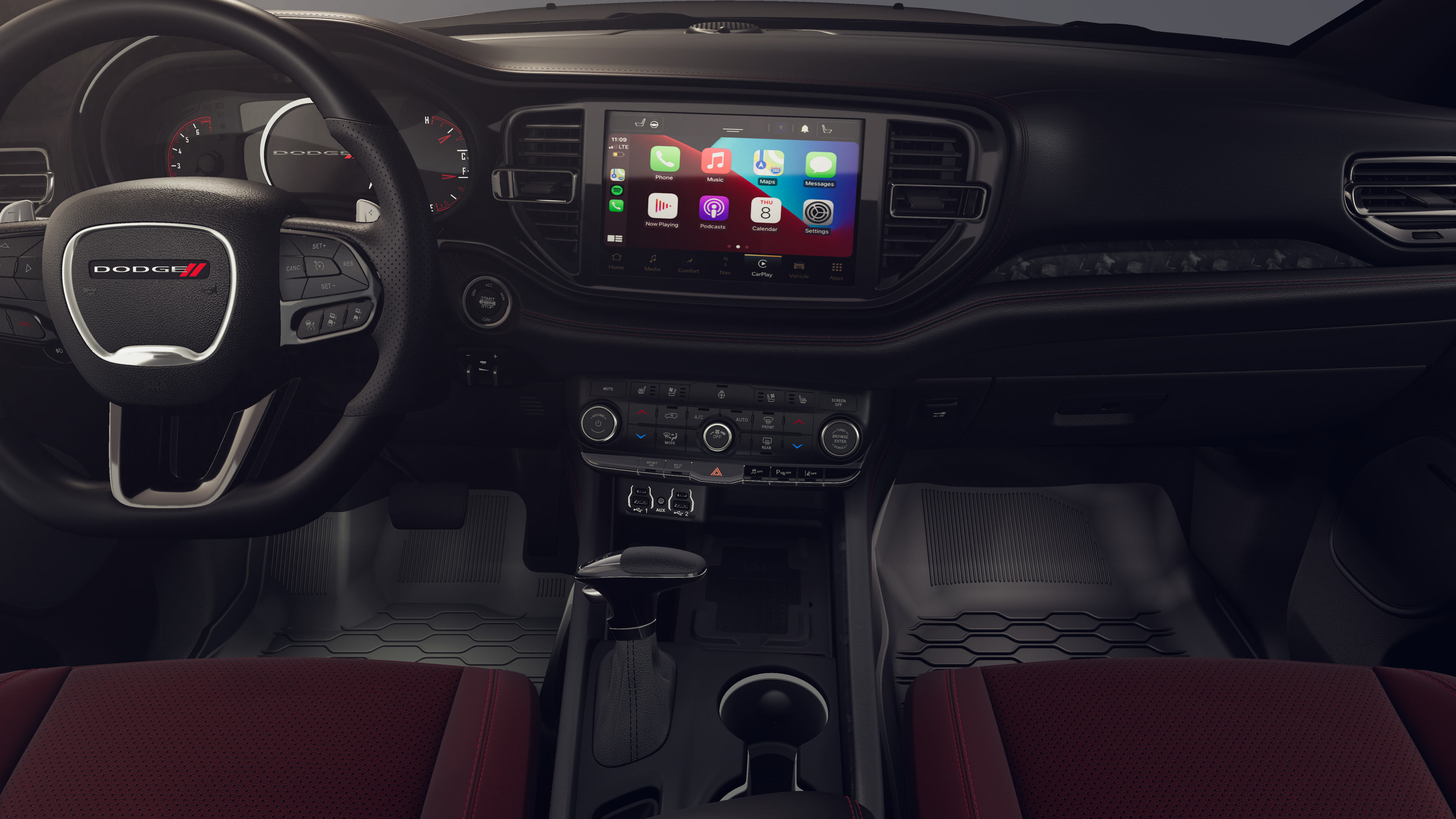 2026 Dodge Durango DURANGO GT PREMIUM AWD HEMI V8