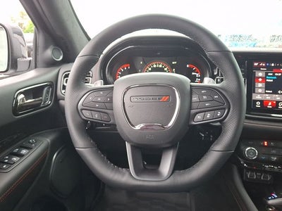 2026 Dodge Durango DURANGO GT PREMIUM AWD HEMI V8