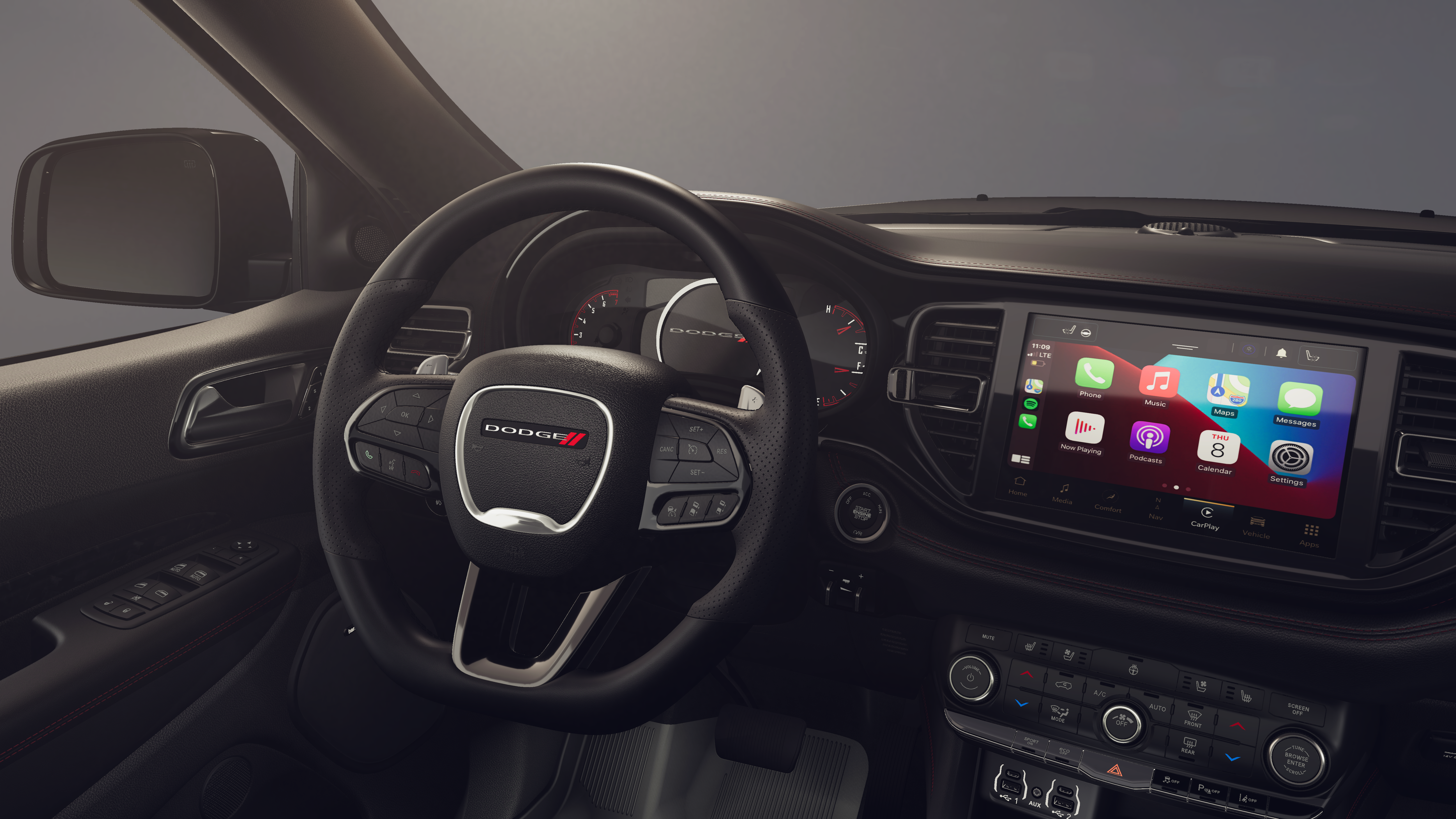 2026 Dodge Durango DURANGO GT PREMIUM AWD HEMI V8