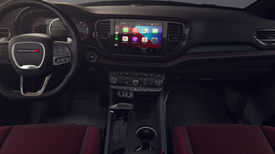 2026 Dodge Durango DURANGO GT PLUS AWD HEMI V8