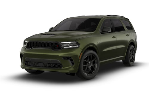 2026 Dodge Durango DURANGO GT PREMIUM AWD HEMI V8