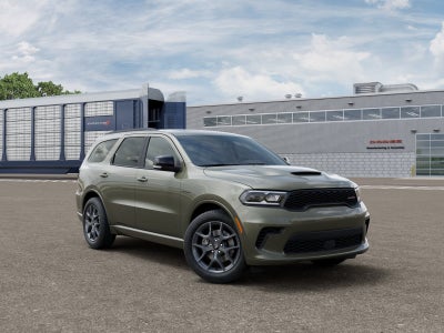 2026 Dodge Durango DURANGO GT PREMIUM AWD HEMI V8