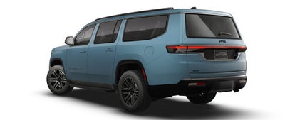 2026 Jeep Grand Wagoneer L GRAND WAGONEER L 4X4