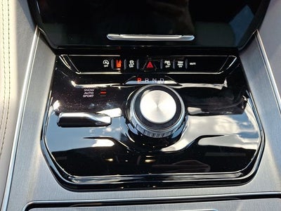 2026 Jeep Grand Wagoneer L GRAND WAGONEER L 4X4