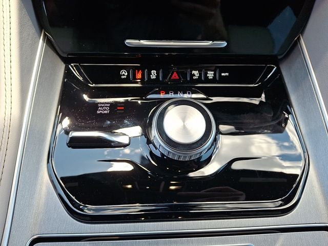 2026 Jeep Grand Wagoneer L GRAND WAGONEER L 4X4