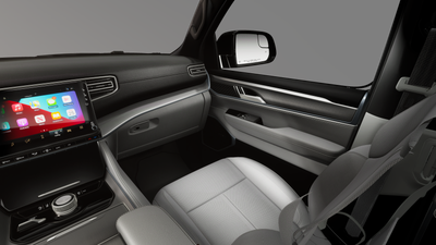 2026 Jeep Grand Wagoneer L GRAND WAGONEER L 4X4