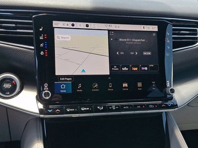 2026 Jeep Grand Wagoneer L GRAND WAGONEER L 4X4