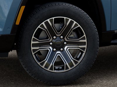 2026 Jeep Grand Wagoneer L GRAND WAGONEER L 4X4