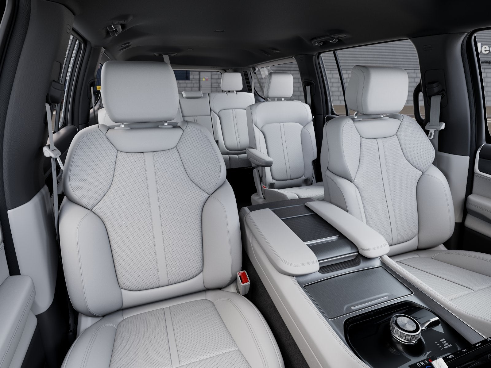 2026 Jeep Grand Wagoneer L GRAND WAGONEER L 4X4