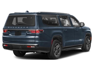 2024 Jeep Wagoneer L Series II 4x4