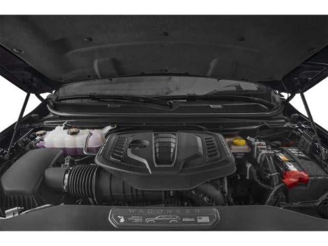 2024 Jeep Grand Wagoneer L Series II 4x4
