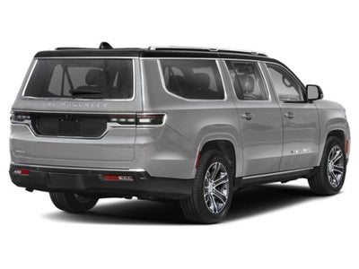 2024 Jeep Grand Wagoneer L Series II 4x4