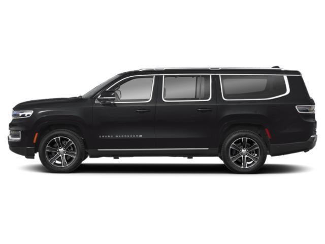 2024 Jeep Grand Wagoneer L Series II 4x4