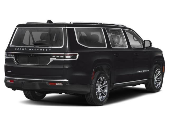 2024 Jeep Grand Wagoneer L Series II 4x4