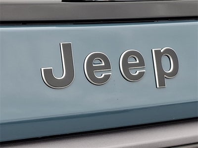 2026 Jeep Grand Wagoneer GRAND WAGONEER LIMITED RESERVE 4X4