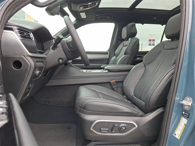 2026 Jeep Grand Wagoneer GRAND WAGONEER LIMITED RESERVE 4X4