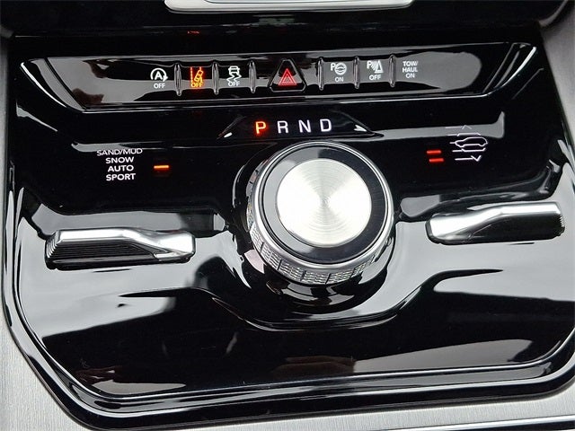 2026 Jeep Grand Wagoneer GRAND WAGONEER LIMITED RESERVE 4X4