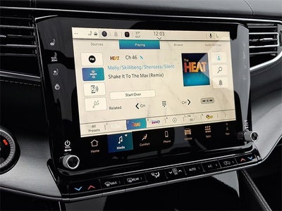 2026 Jeep Grand Wagoneer GRAND WAGONEER LIMITED RESERVE 4X4