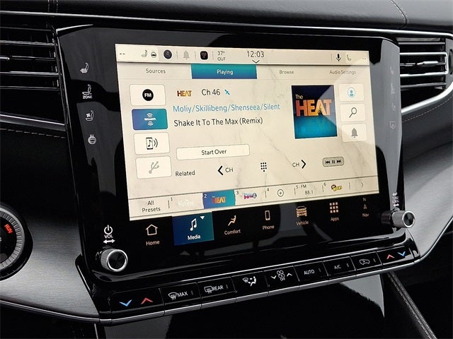 2026 Jeep Grand Wagoneer GRAND WAGONEER LIMITED RESERVE 4X4