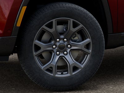 2026 Jeep Grand Wagoneer GRAND WAGONEER LIMITED ALTITUDE 4X4