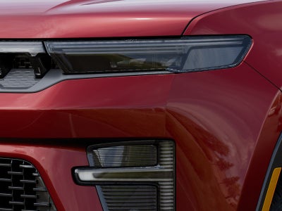 2026 Jeep Grand Wagoneer GRAND WAGONEER LIMITED ALTITUDE 4X4