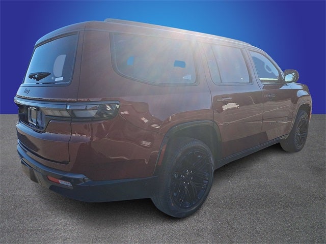 2026 Jeep Grand Wagoneer GRAND WAGONEER LIMITED RESERVE 4X4